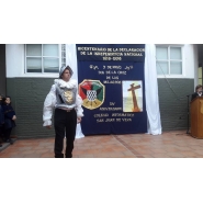 El Milagro de la Cruz y cumpleaños del Colegio